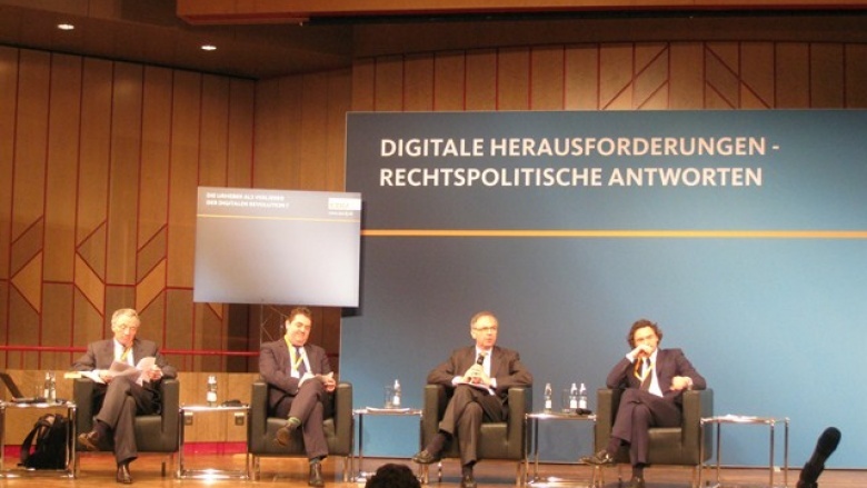 Rechtspolitischer Kongress des BACDJ