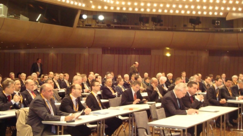 Rechtspolitischer Kongress des BACDJ