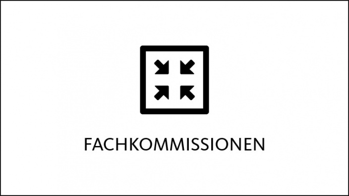 Fachkommissionen