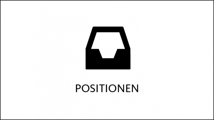 Positionen