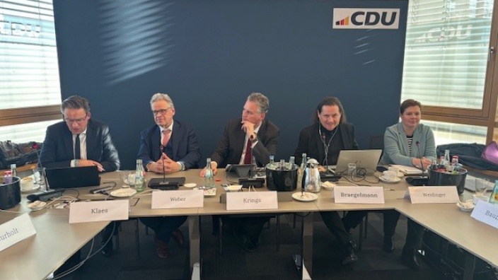 BACDJ Mitgliederversammlung 