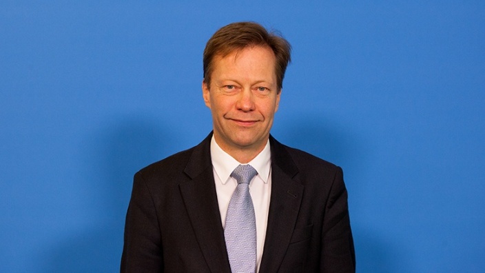 Dr. Robert Seegmüller